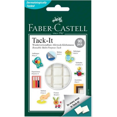 Faber-Castell Tack-it lepící hmota 50 g – Zboží Živě