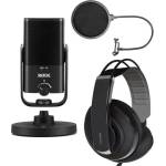 RØDE NT-USB Mini Youtube & Podcast Set 4 Микрофон