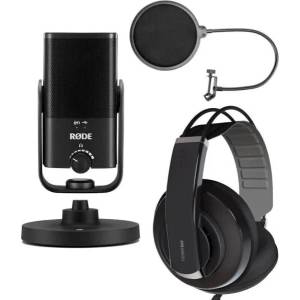 RØDE NT-USB Mini Youtube & Podcast Set 4 Микрофон