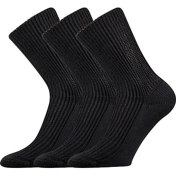 Boma teplé ponožky Pepina černá