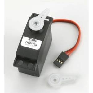 E-Flite серво Стандарт 37g 3, 5kg. cm 0, 14s/60° 23T