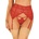 Obsessive Lonesia Garter Belt Red L/XL