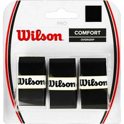 Wilson Pro 3 ks black