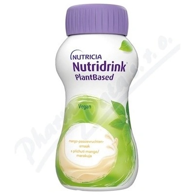 Nutridrink PlanBased Mango/marakuja 4 x 200ml
