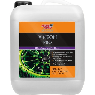 Moje Auto Detailer X-Neon Pro 5 l