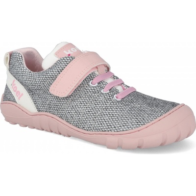 Koel Maxim Mesh Pink vegan šedé