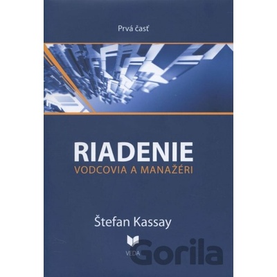 Riadenie 1 - Štefan Kassay
