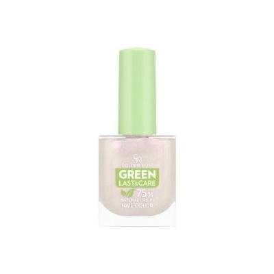 Golden Rose Green Last&Care lak na nehty 172 10,20 ml