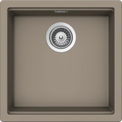 SCHOCK KIRUNA N100 Гранитна мивка за вграждане (KIRUNA N100)