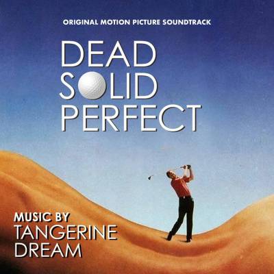 Tangerine Dream - DEAD SOLID PERFECT CD