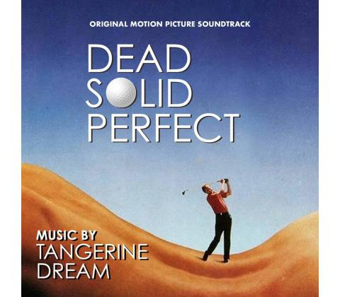 Tangerine Dream - DEAD SOLID PERFECT CD