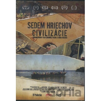 Sedem hriechov civilizácie DVD
