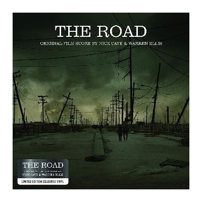 Nick Cave & Warren Ellis - Road LP