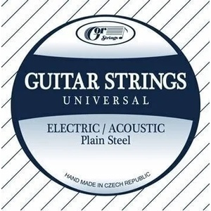 Gorstrings UNIVERSAL 015 Единична струна за китара (015p)