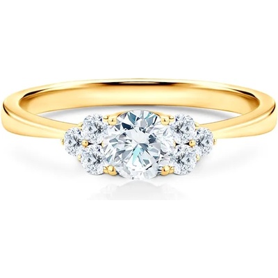 SAVICKI Годежен пръстен Fairytale: злато, диаманти