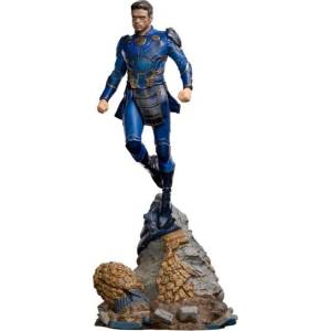 Iron Studios Marvel: Вечните - Икарис Статуя Арт Скала 1/10 (MARCAS54121-10)