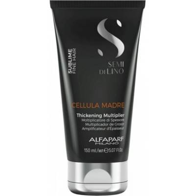 ALFAPARF Milano Semi Di Lino Sublime Thickening Multiplier Маски за коса 150ml