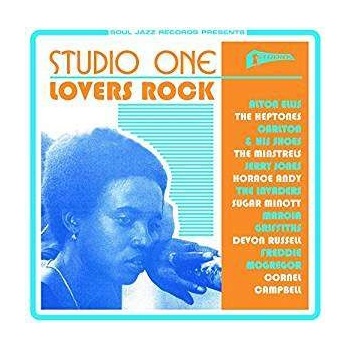 V/A - STUDIO ONE LOVERS ROCK CD