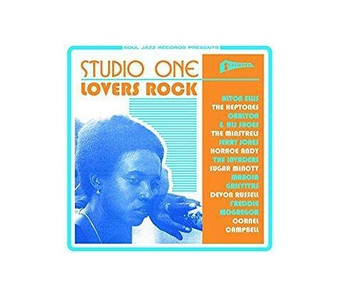 V/A - STUDIO ONE LOVERS ROCK CD