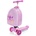 HEYS Детски куфар Heys Turbo Tots Scooter Royal Carriage Heys | Rozov | Момичешки | UNI