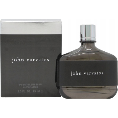 John Varvatos John Varvatos toaletná voda pánska 75 ml