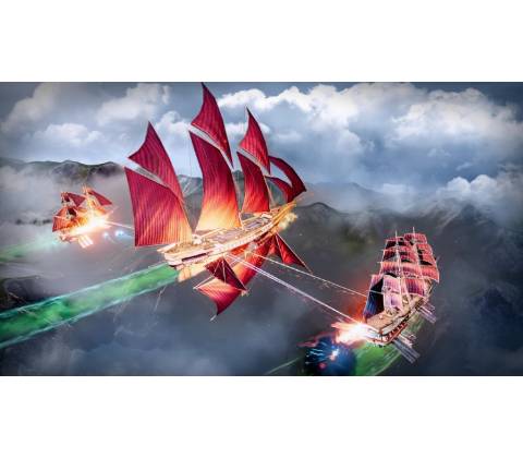 Airship: Kingdoms Adrift