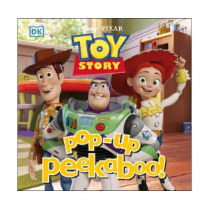 Pop-Up Peekaboo! Disney Pixar Toy Story | Dorling Kindersley (ISBN: 9780241723067)