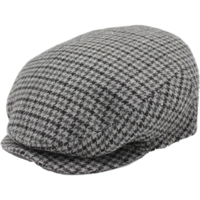 Fiebig Headwear since 1903 pepito zimní bekovka Fiebig šedá