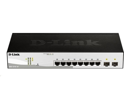 D-Link DGS-1210-10