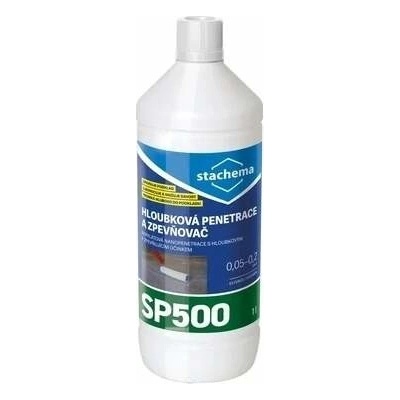 SP500 Hloubková nanopenetrace a zpevňovač 1 l