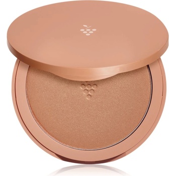 Caudalie Vinocrush Longlasting Bronzer Powder дълготраен компактен фон дьо тен за озаряване на лицето цвят 8, 5 гр