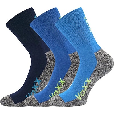 VoXX ponožky Locik mix kluk 3 pár