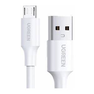 Ugreen USB - micro USB cable Ugreen US289 2 m - white