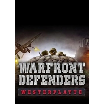 New Reality Games Warfront Defenders Westerplatte (PC)