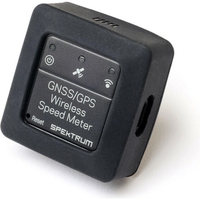 Spektrum GPS GNSS bezdrátový měřič rychlosti a data logger