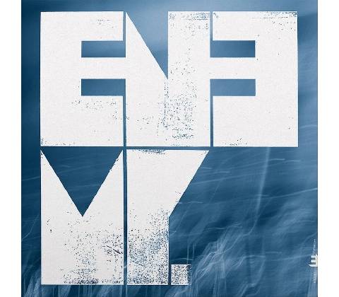 Enemy: Fiend Grey LP