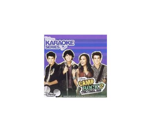 Ost - Camp Rock 2