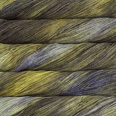malabrigo Sock Turner Плетива прежда (SW851)
