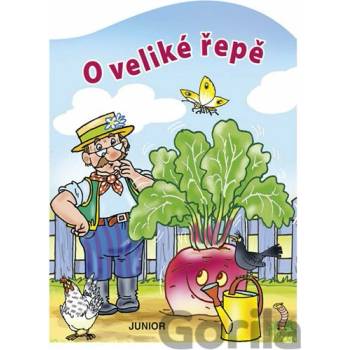 O veliké řepě