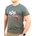 Alpha Industries Basic T Shirt Reflective Print
