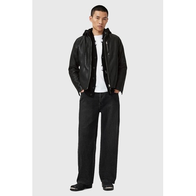 AllSaints Кожено яке AllSaints ASHTON (M013LD)
