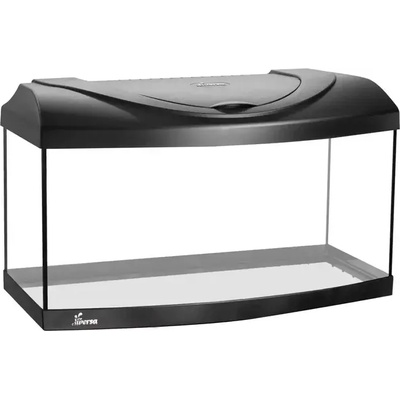 Diversa Аквариум за рибки 112 л. оборудван с филтър, капак, термометър, нагревател и кеп (Startup 80 LED Expert)