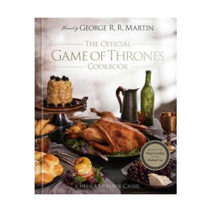 The Official Game of Thrones Cookbook (ISBN: 9780593599457)
