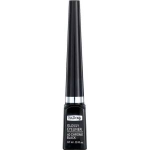 IsaDora Водоустойчива очна линия IsaDora Glossy Eyeliner Waterproof (11284)