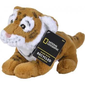 Image 1 of Simba Toys Плюшена играчка Disney National Geographic Бенгалски тигър 6315870104 (6315870104)