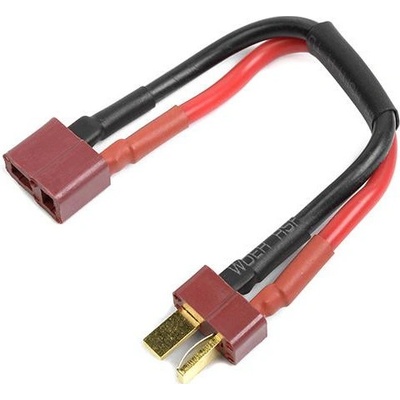 GForce Prodlužovací kabel Deans 12AWG 12 cm