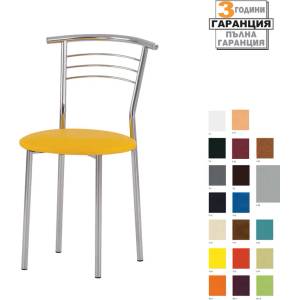 Nowy Styl Group Стол Marko chrome (Marko/chair/NowyStylGroup)