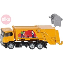 SIKU Popelářské auto Scania 1:87