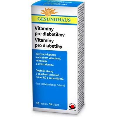 Glucose Vital 30 tabliet