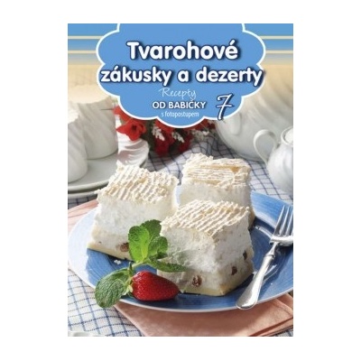 Tvarohové zákusky a dezerty 7